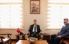 BAŞKAN YILDIZ’DAN VALİ TOROS’A ZİYARET...