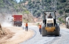 BÜYÜKŞEHİR’İN KIRSALDA YOL ÇALIŞMALARI DEVAM EDİYOR...