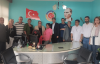 CHP’li vekil adayı Ekmen’den MEİGDER’e ziyaret