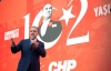 CUMHURİYET HALK PARTİSİ 102 YAŞINDA...