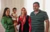 DUDU İREM TOROS, KORUYUCU AİLE ZİYARETİNDE...