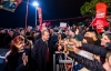 İmamoğlu'na destek mitingiine yoğun ilgi...