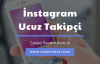 İnstagram Takipçi Satın Al