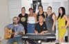 “Kadına Şiddete Hayır“ Demek İçin Müzik Grubu Kurdular