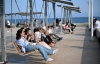 KÜLTÜR PARK MERSİNLİLERİN UĞRAK NOKTASI...