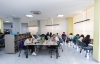 MERSİN BÜYÜKŞEHİR OKUMA SALONLARI TATİLİNDE DE HİZMETTE...
