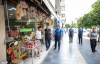 MERSİN BÜYÜKŞEHİR ZABITASI’DAN KALDIRIM VE YOL İŞGALLERİ DENETİMİ...