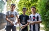 MERSİN BÜYÜKŞEHİR’DEN ÇOCUKLARA DONDURMA...