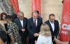 Mersin CHP’de bayramlaşma...