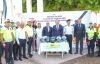 MERSİN EMNİYET MÜDÜRLÜĞÜNDEN KASK DAĞITIMI