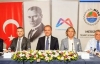 Mersin İş STK Temsilcileri güçlü kent lobisi için bir arada...