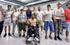 MERSİN’DE ENGELLER SPORLA AŞILIYOR...