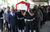 Mersin'de trafik kazasında ölen bekçi için tören düzenlendi