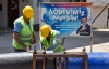 MESKİ, AYDINCIK’IN İÇME SUYU ALTYAPISINI YENİLİYOR...