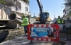 Meski, Tarsus’ta Yağmursuyu Çalışmalarına Devam Ediyor