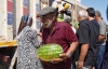 MEZİTLİ BELEDİYESİ’NDEN ÜCRETSİZ KARPUZ DAĞITIMI...