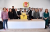 MSK’DAN MERSİN GAZETECİLER CEMİYETİ’NE ZİYARET...