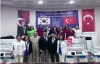 Rotaryden Silifke devlet hastanesine kuvöz yardımı
