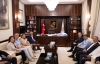 SEÇER’DEN ADANA BÜYÜKŞEHİR BELEDİYESİ’NE ZİYARET...