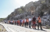 ‘TARİHİ KİLİKYA PROJESİ’NDE ZİYARETÇİLER ANTİK ÇAĞ’A UZANAN TARİHİ YOLCULUK YAPTILAR...