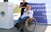 TOROSLAR BELEDİYESİ’NDEN ENGELLİYE DESTEK...