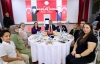 TOROS’LAR GAZİ VE ŞEHİT AİLELERİYLE...