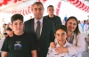TOROS’LAR ŞEHİT AİLELERİNİ VE GAZİLERİ AĞIRLADI...