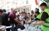TOROSLAR’DA AŞURE İKRAMINA İLGİ...