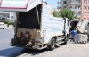 TOROSLAR’DA ÇÖP KONTEYNERLERİ TEMİZLİĞİ...