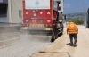 TOROSLAR’DA YENİ YOL ÇALIŞMALARI...