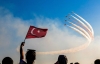 TÜRK YILDIZLARI MERSİN’DE GÖRSEL ŞÖLEN YAŞATTI...