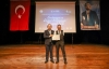 Vali Pehlivan, 1. Mersin Engelsiz Kariyer Ve İstihdam Fuarı’nda…