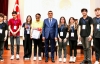 VALİ TOROS, “AR-GE PROJE PAZARI 2025” SERGİ VE ÖDÜL TÖRENİNDE...