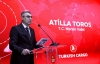 VALİ TOROS, ÇUKUROVA ULUSLARARASI HAVALİMANI TÜRK HAVA YOLLARI KARGO TESİSİNİN AÇILIŞINDA...