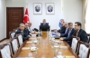 VALİ TOROS, DEĞERLENDİRME VE KOORDİNASYON TOPLANTISINDA...