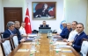 VALİ TOROS, GÜVENLİK VE ASAYİŞ DEĞERLENDİRME TOPLANTISINDA...