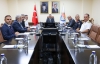 VALİ TOROS, GÜVENLİK VE ASAYİŞ DEĞERLENDİRME TOPLANTISI’NDA...
