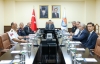 VALİ TOROS, GÜVENLİK VE ASAYİŞ DEĞERLENDİRME TOPLANTISI’NDA