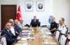 VALİ TOROS, GÜVENLİK VE ASAYİŞ DEĞERLENDİRME TOPLANTISI’NDA...