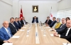 VALİ TOROS, İL TARIM VE ORMAN MÜDÜRLÜĞÜ’NDE...