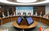 VALİ TOROS, MERSİN EKONOMİ ZİRVESİ BİLGİLENDİRME TOPLANTISINDA...