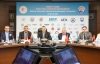 VALİ TOROS, MERSİN EKONOMİ ZİRVESİ BİLGİLENDİRME TOPLANTISINDA...