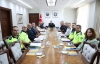 VALİ TOROS, OKUL GÜVENLİĞİ VE ÖĞRENCİ SERVİSLERİ TOPLANTISINDA...