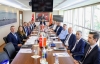 VALİ TOROS OSB MÜTEŞEBBİS HEYET TOPLANTISINDA