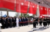 VALİ TOROS, ŞEHİT CENAZE TÖRENİNDE...