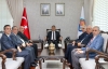 VALİ TOROS’, ‘VAKIFLAR HAFTASI’ ZİYARETİ...