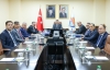 VALİ TOROS, VALİ YARDIMCILARI VE KAYMAKAMLARLA TOPLANTIDA...