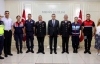 VALİ TOROS’A İL JANDARMA KOMUTANI TUĞGENERAL ATASOY’DAN ZİYARET...