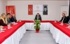 VALİ TOROS’TAN DEĞERLENDİRME TOPLANTISI