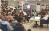 Yazar Ercan Güneş’in imza günü yoğun ilgi gördü